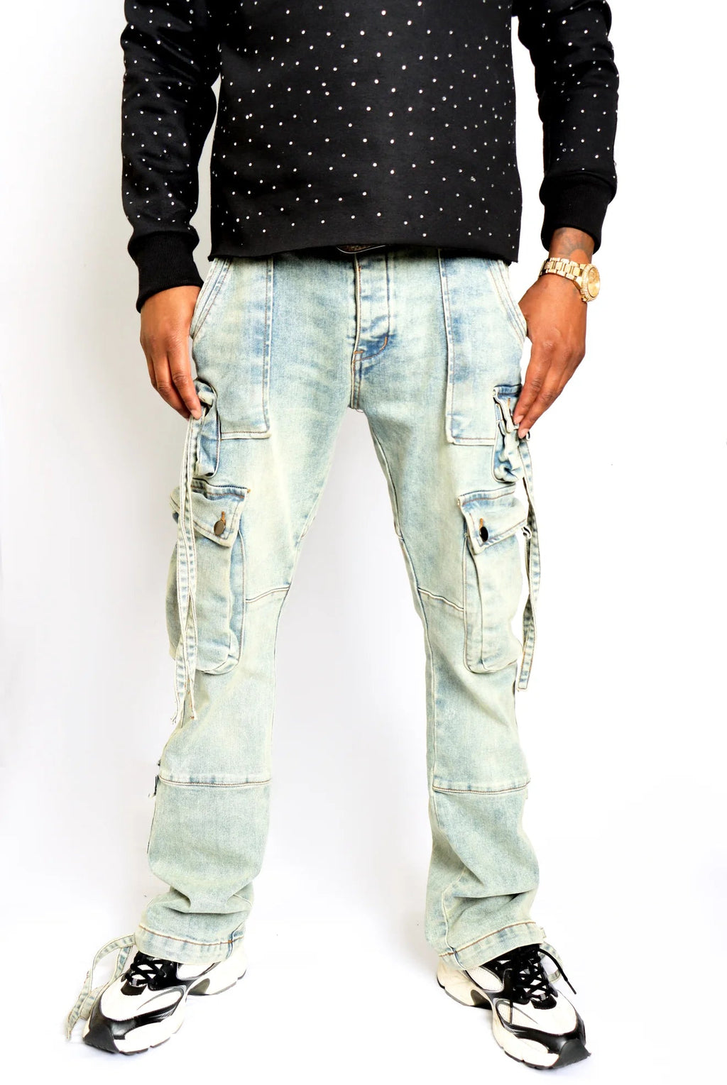 CARGO 9NINE DENIM