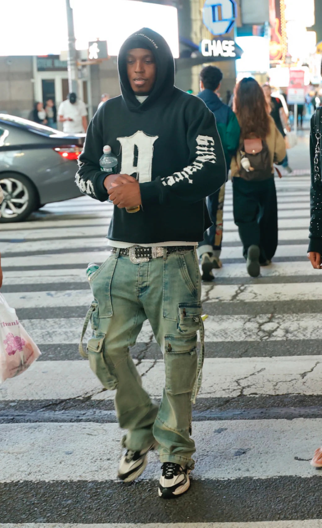 FNINE FLARED SWEATSUIT